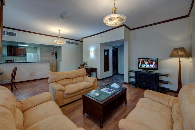 Tulip Inn Apartments Dubai Exterior foto