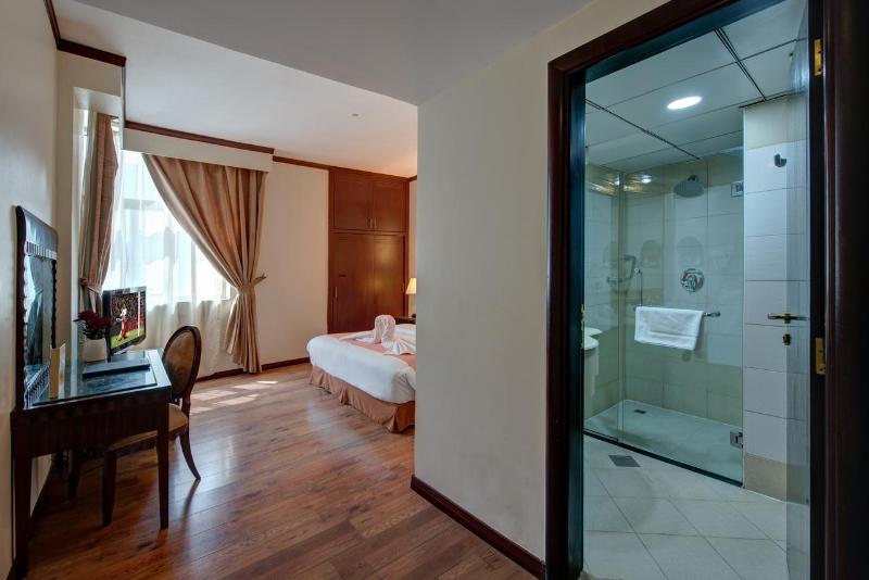 Tulip Inn Apartments Dubai Exterior foto