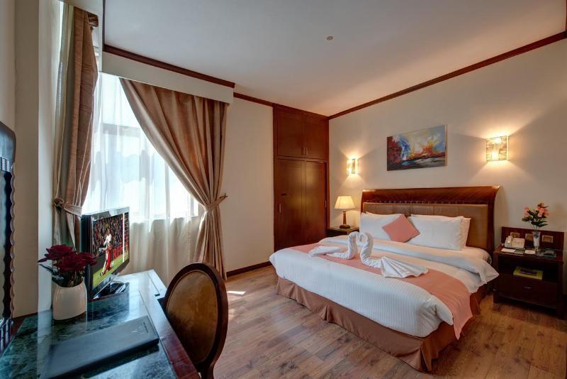 Tulip Inn Apartments Dubai Exterior foto