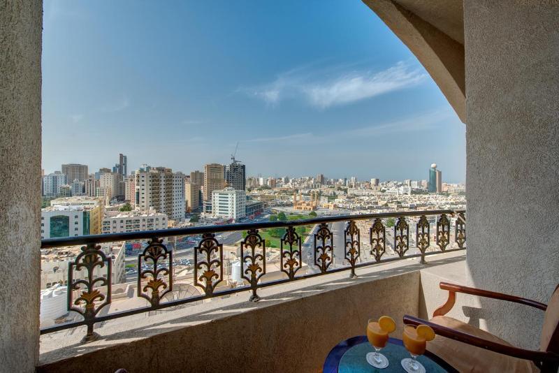 Tulip Inn Apartments Dubai Exterior foto