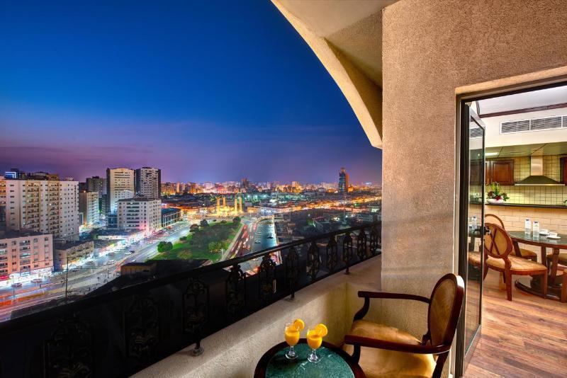Tulip Inn Apartments Dubai Exterior foto