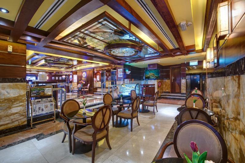 Tulip Inn Apartments Dubai Exterior foto