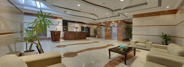 Tulip Inn Apartments Dubai Exterior foto